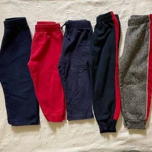 2T 3T toddler pants bundle